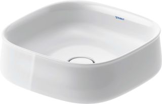 Раковина Duravit Zencha 2373420079 42x42 см